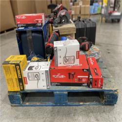DALLAS LOCATION - AS-IS HOME IMPROVEMENT PALLET
