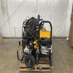 Houston Location - AS-IS Outdoor Power Equipment
