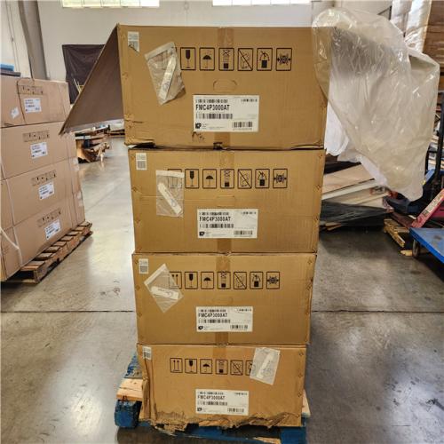 Phoenix Location NEW Fan coil, horizontal, cased, R410A, 2-1/2 tons, 208-230/1/60 Pallet (4-Total)
