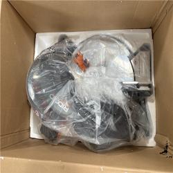 California AS-IS Ridgid 12 in. Dual Bevel Miter Saw: Appears in Excellent Condition