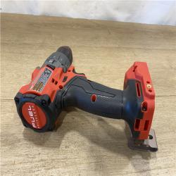 AS-IS Milwaukee FUEL 18V Lithium-Ion Brushless Cordless 1/2 in. Hammer Drill/Driver (Tool-Only)