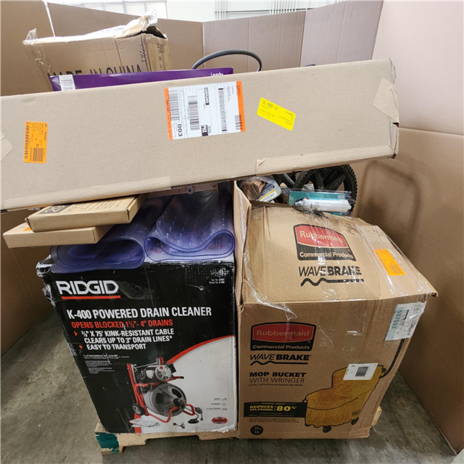 Phoenix AS-IS Monster Turbo Pallet