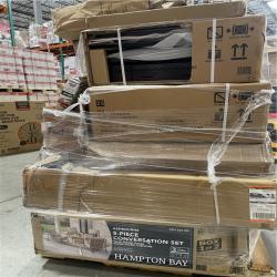DALLAS LOCATION - AS-IS HOME IMPROVEMENT PALLET