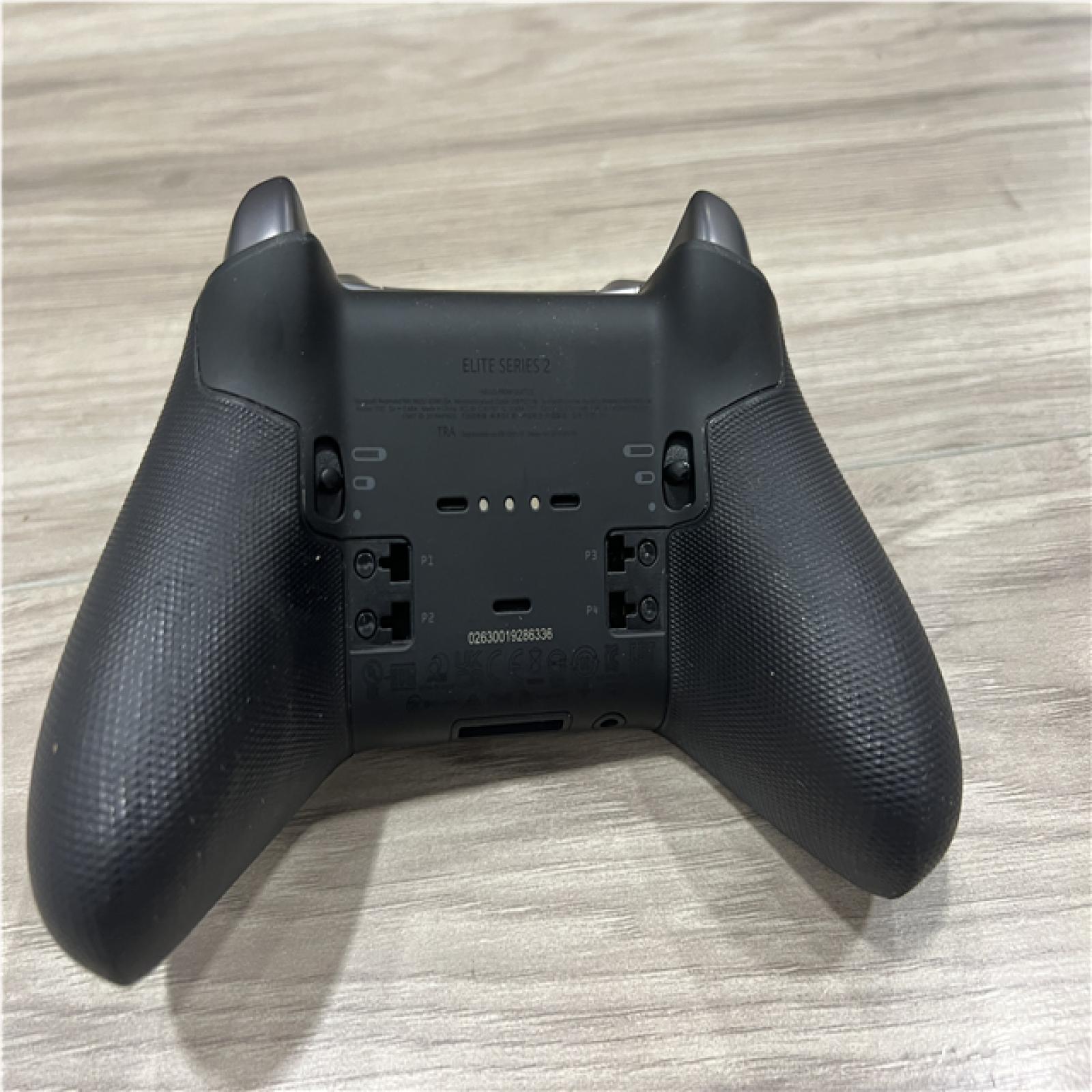 AS-IS Microsoft Xbox Elite Series 2 Core Wireless Controller - Black