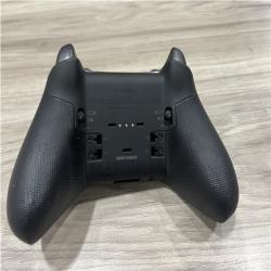 AS-IS Microsoft Xbox Elite Series 2 Core Wireless Controller - Black