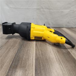 AS-IS- DEWALT DWE305 12 Amp Corded Reciprocating Saw