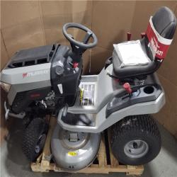 CALIFORNIA AS-IS MURRAY MT200 RIDING MOWER