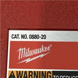 AS-IS Milwaukee 18-Volt 2 Gal. Lithium-Ion Cordless Wet/Dry Vacuum (Vacuum-Only)