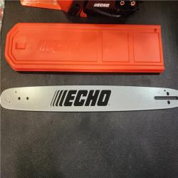 Phoenix NEW ECHO 20 in. 50.1 cc 2-Stroke Gas Rear Handle Chainsaw
