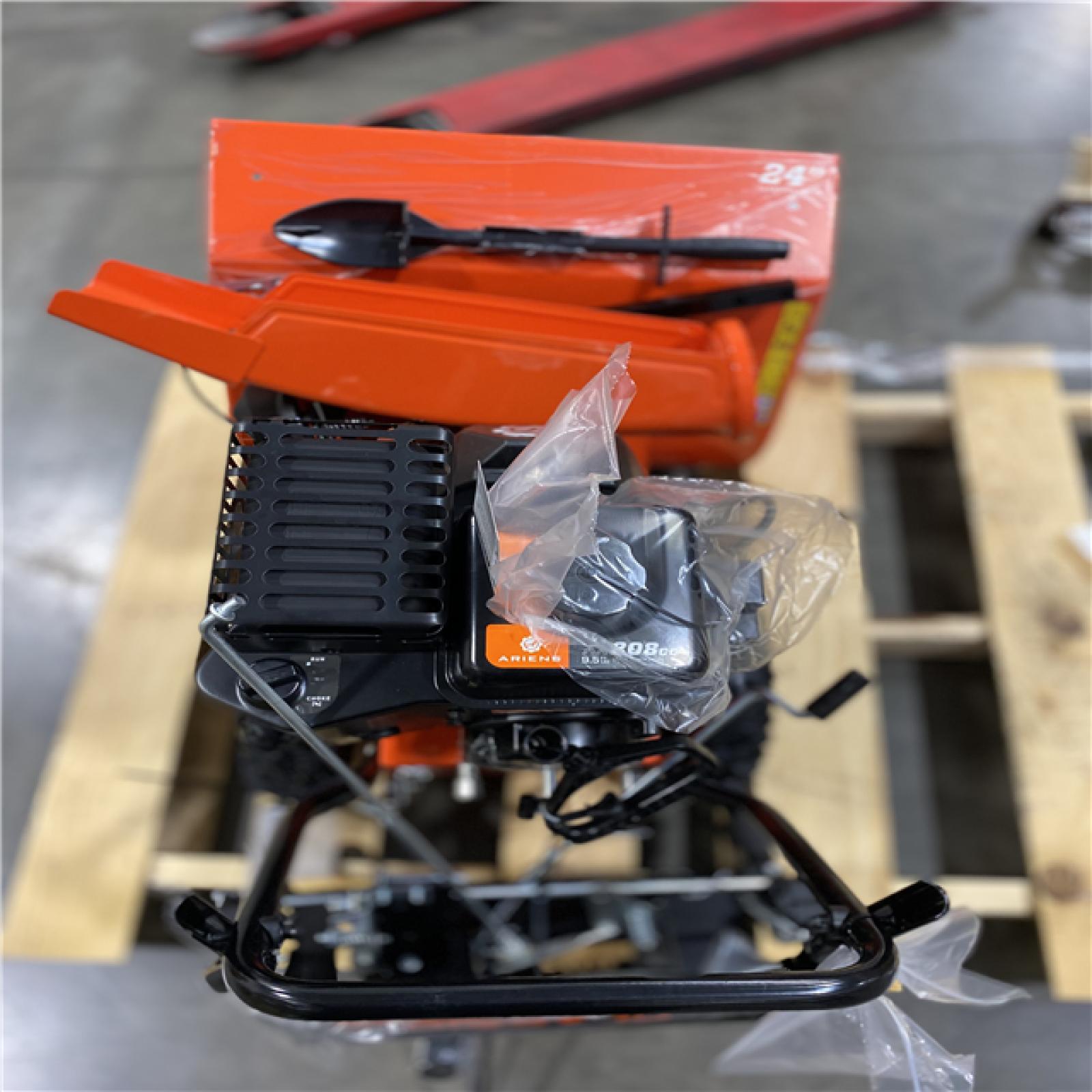 Dallas Location - As-Is Ariens Classic 24 in. 208cc Gas Snow Blower