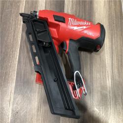 AS-IS Milwaukee M18 FUEL 3-1/2 in. 18-Volt 30-Degree Lithium-Ion Brushless Cordless Framing Nailer (Tool-Only)