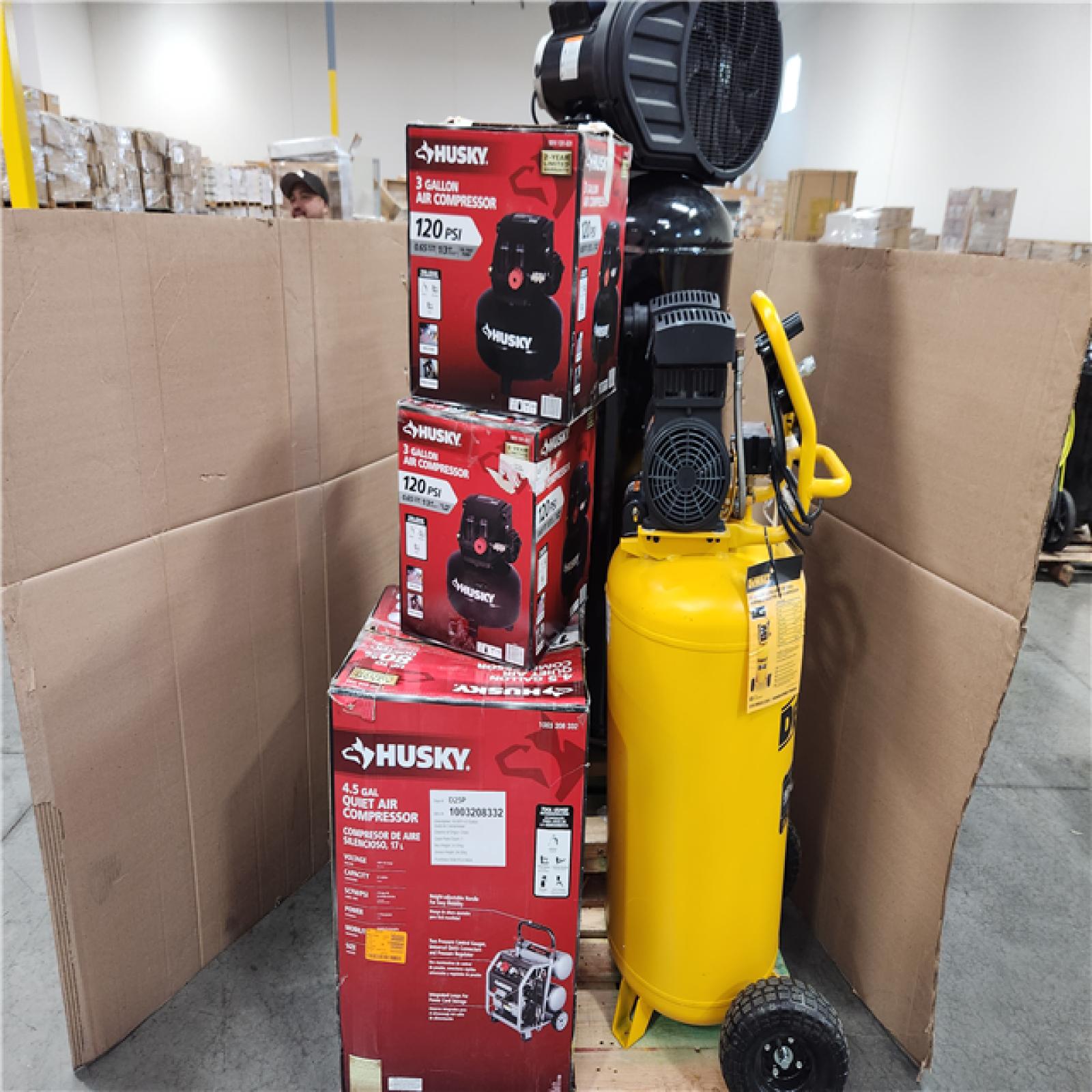 CALIFORNIA AS-IS OUT DOOR POWER EQUIPMENT