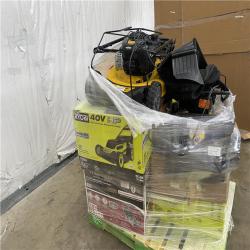 Houston Location AS IS - Outdoor Power Equipment