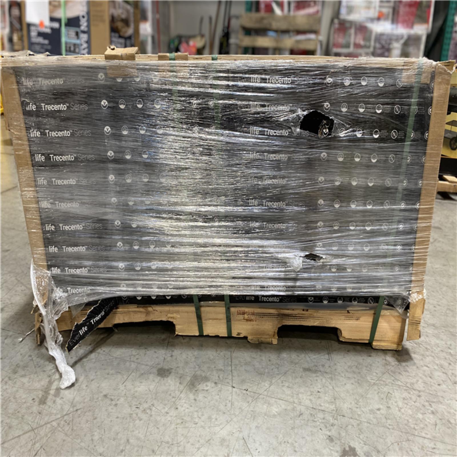 DALLAS LOCATION- TRECENTO SERIES White Ocean 12 MIL x 12 in. x 24 in.(19.4 sq. ft./case) PALLET (33 UNITS)