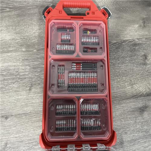 California NEW Milwaukee 90 PC  Impact Bit Set