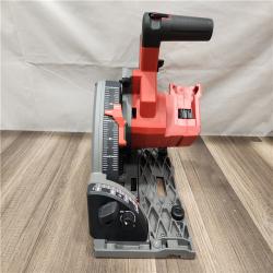 AS-IS- Milwaukee M18 FUEL 6-1/2 Plunge Track Saw Bare Tool
