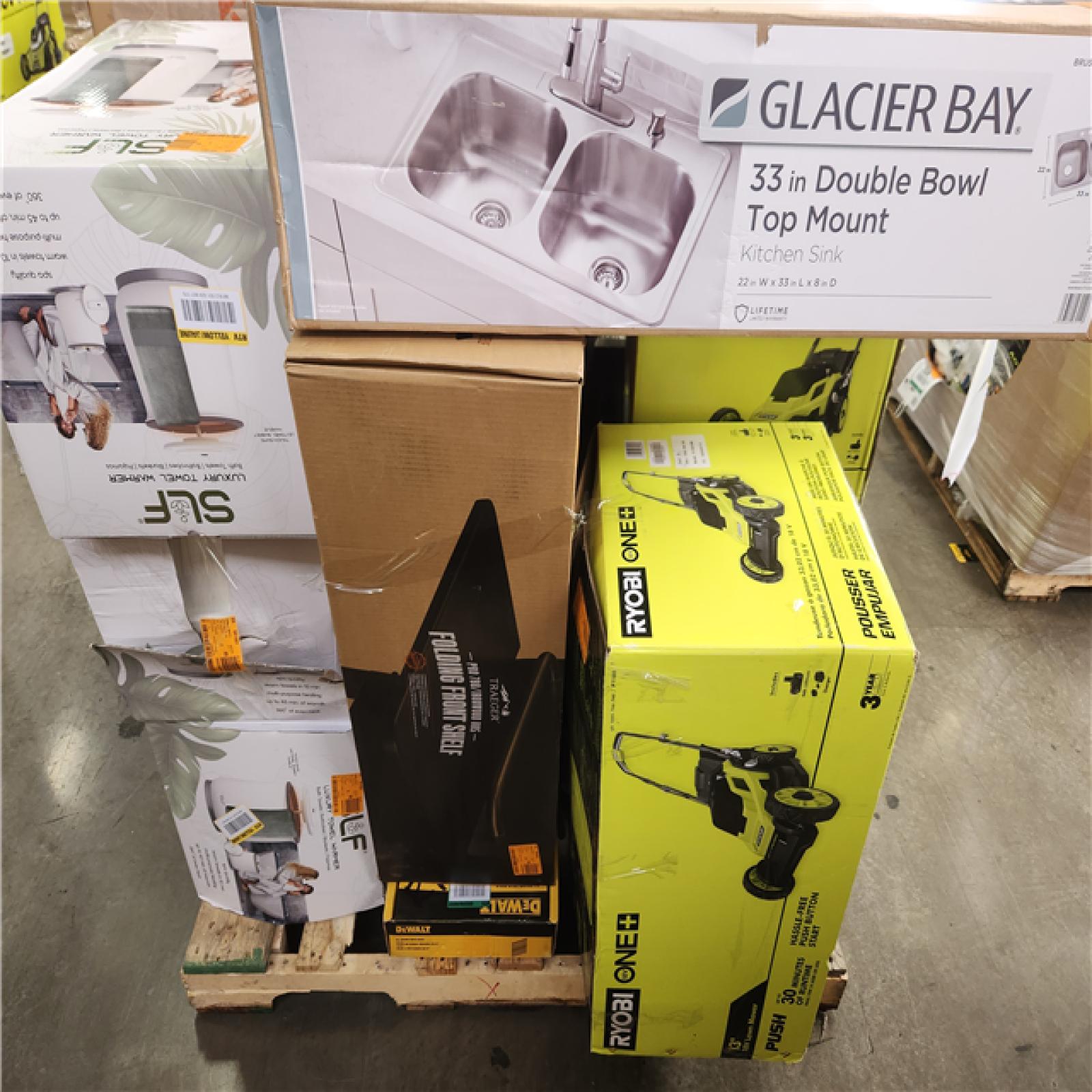 Phoenix AS-IS Monster Turbo Pallet