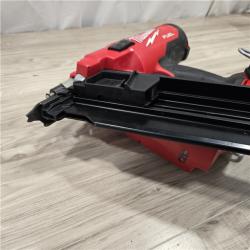 AS-IS Milwaukee 2744-20 M18 FUEL 18V Cordless Framing Nailer (Tool-Only)