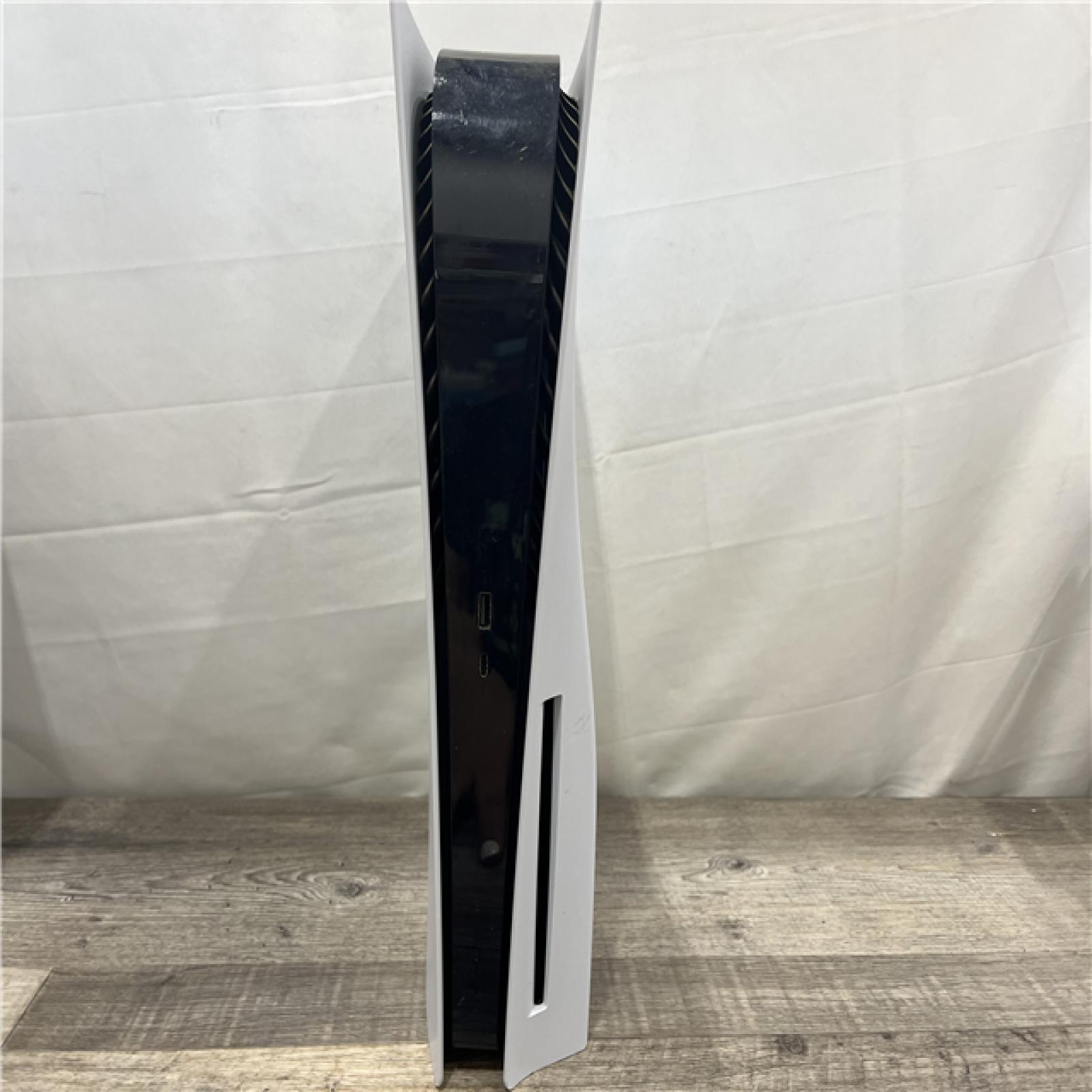 AS-IS Sony PlayStation 5 Console