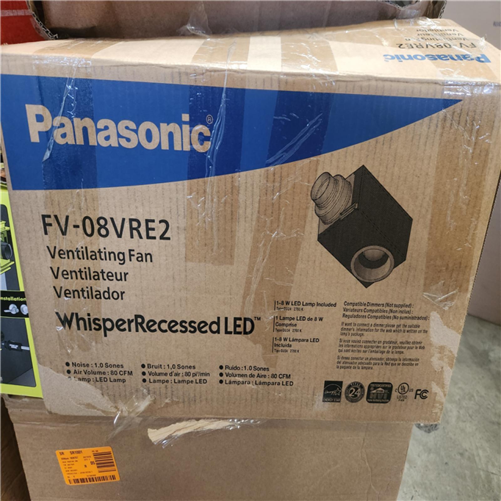 Phoenix AS-IS Monster Turbo Pallet