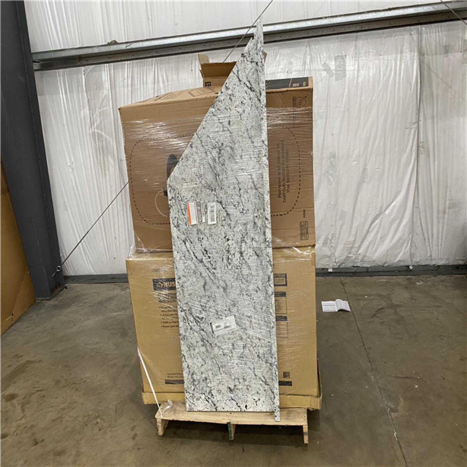 Houston Location AS IS - Home Improvement Pallet