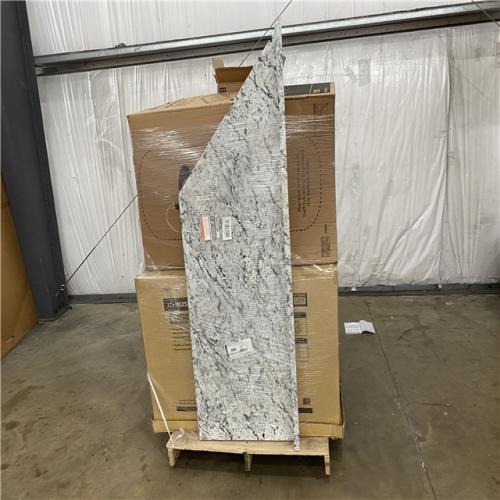 Houston Location AS IS - Home Improvement Pallet