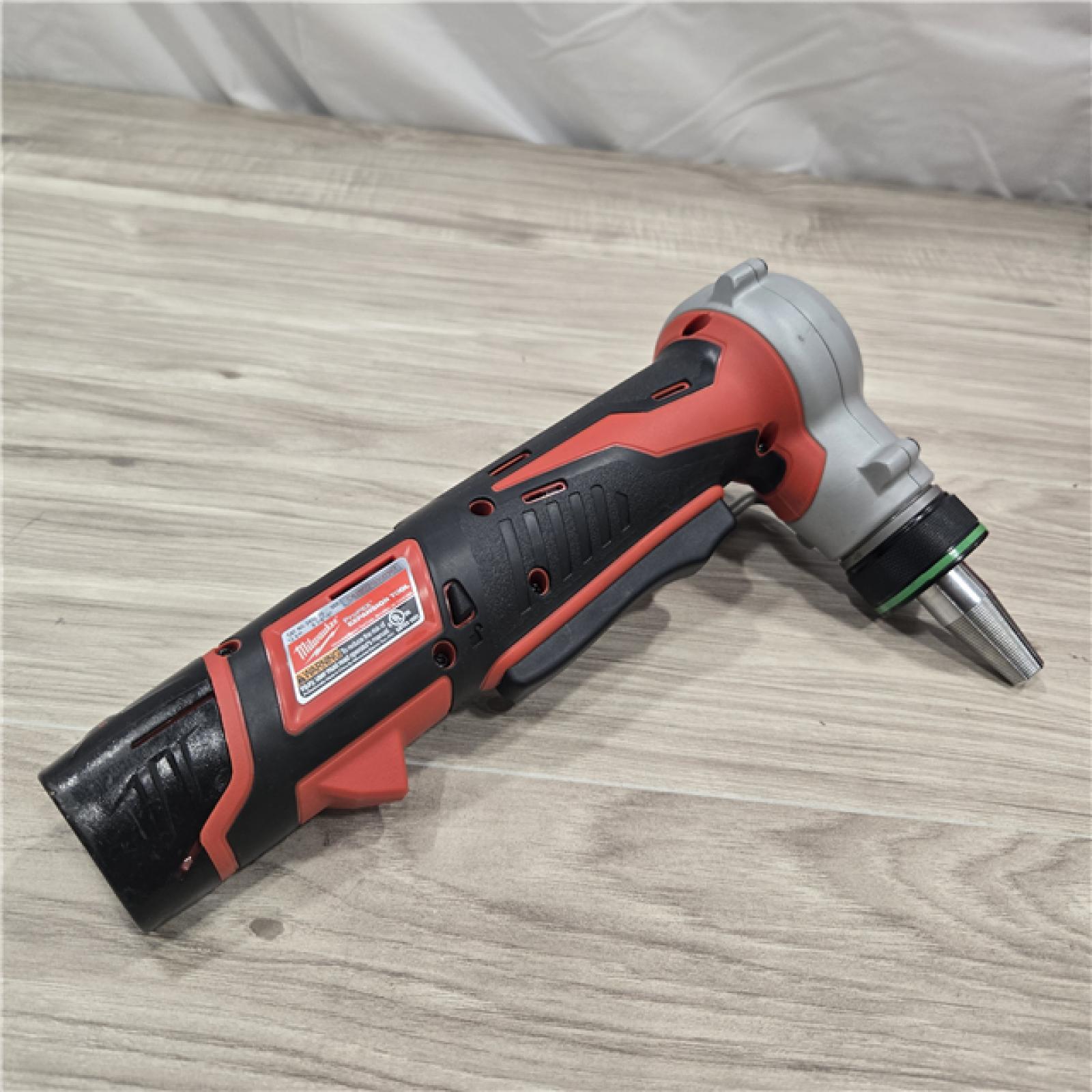 GOOD! - Milwaukee 12V Cordless ProPEX Expansion Tool Kit