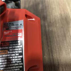 AS-IS Milwaukee FUEL 18V Lithium-Ion Brushless Cordless 6-1/2 in. Circular Saw (Tool-Only)