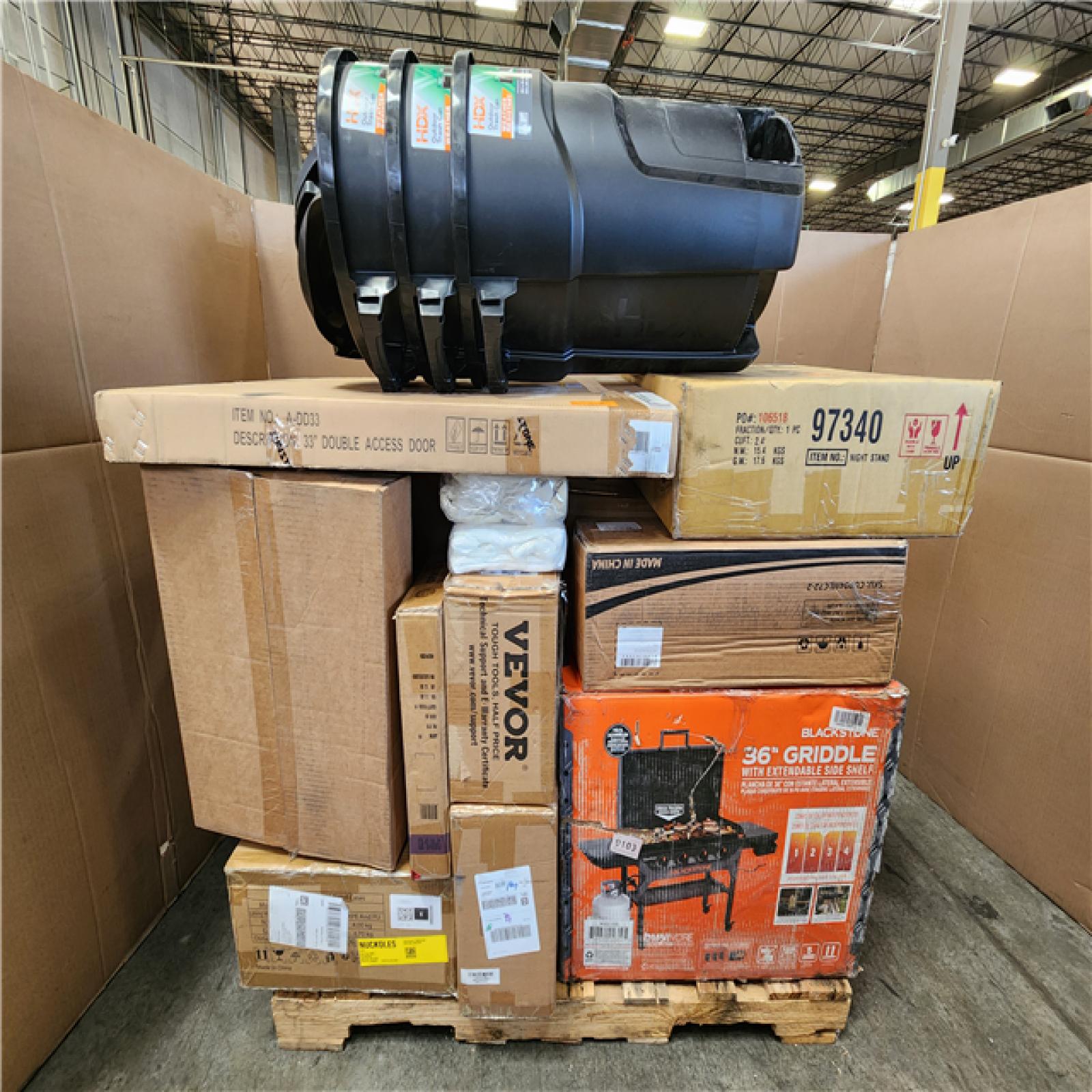Phoenix AS-IS .Com Home Improvement Pallet