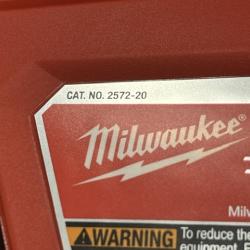 NEW - Milwaukee 12-Volt Lithium-Ion Cordless Drain Cleaning Airsnake Air Gun Kit
