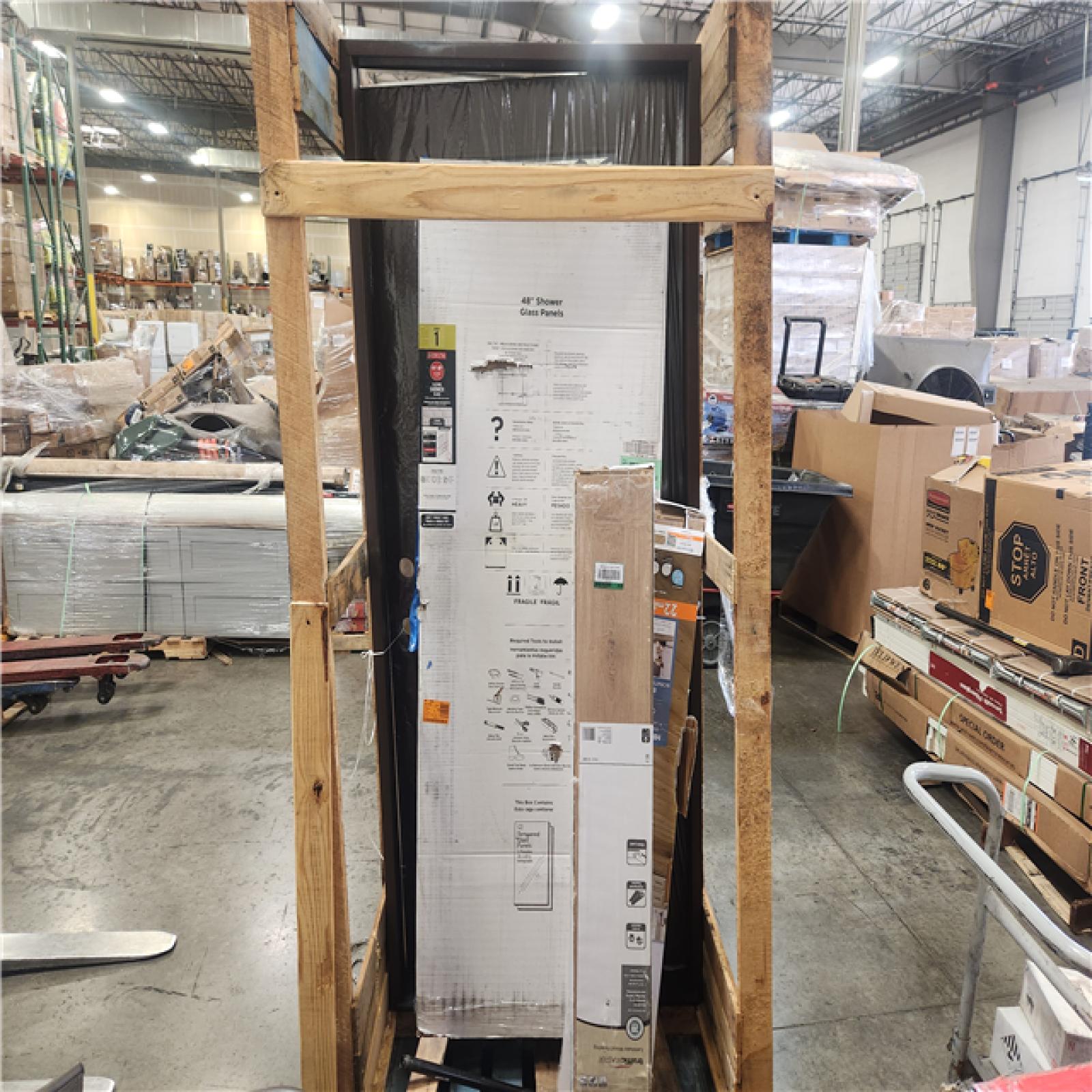 Phoenix AS-IS Mixed Home Improvement Pallet
