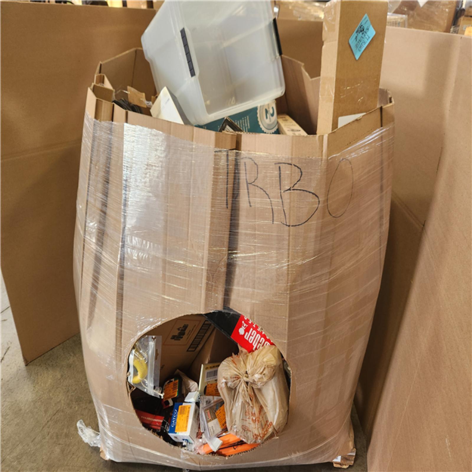 Phoenix AS-IS Mixed Home Improvement Pallet