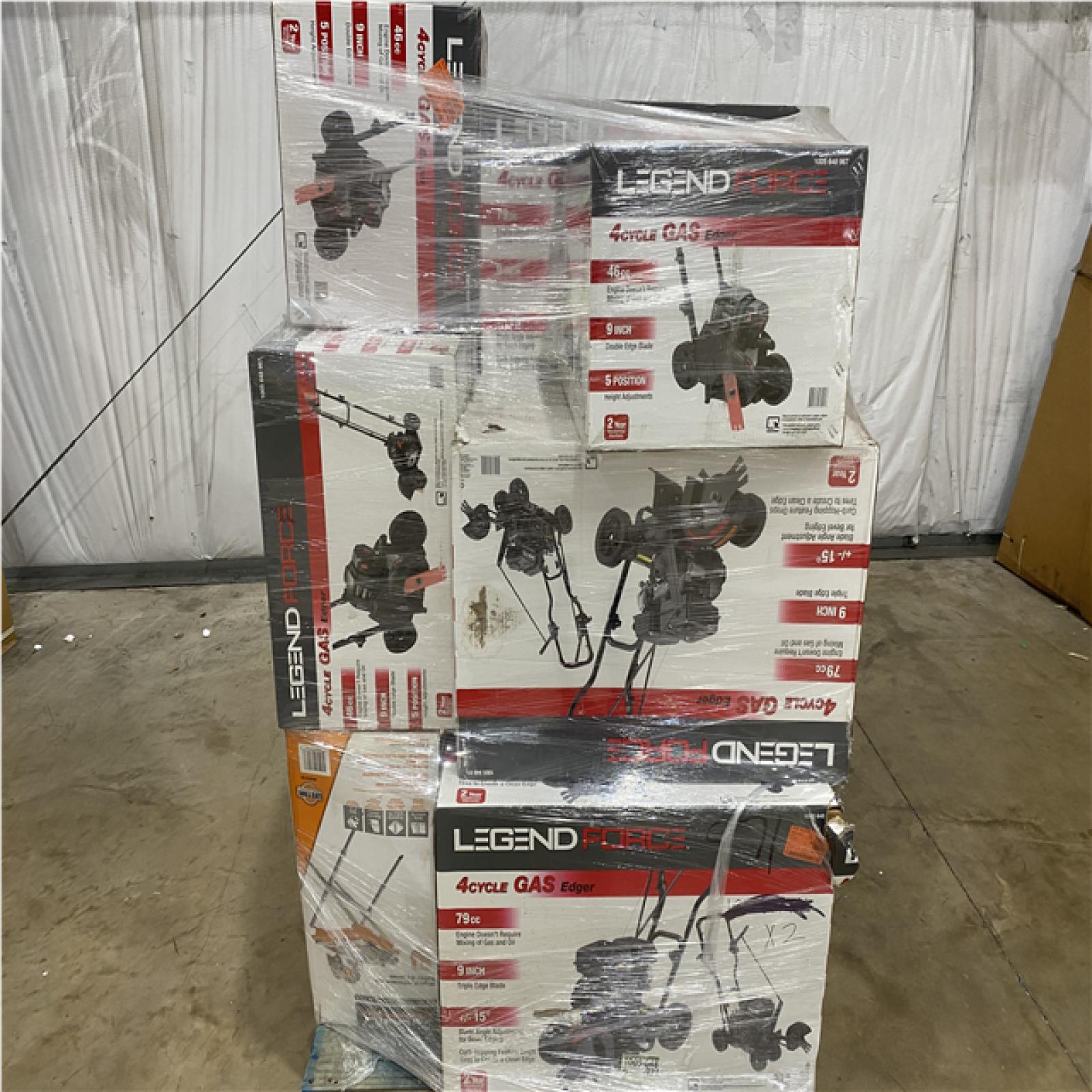 Houston Location - AS-IS Outdoor Power Equipment