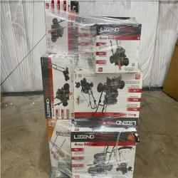 Houston Location - AS-IS Outdoor Power Equipment