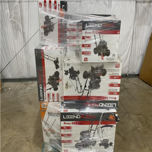 Houston Location - AS-IS Outdoor Power Equipment