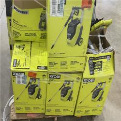 Houston Location - AS-IS Tool Pallet