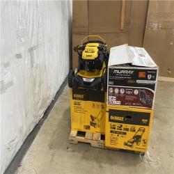Houston Location - AS-IS Outdoor Power Equipment