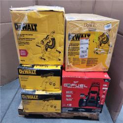 California NEW DeWalt & Milwaukee Tool Pallet