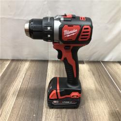 AS-IS Milwaukee M18 18V Lithium-Ion Cordless Combo Kit
