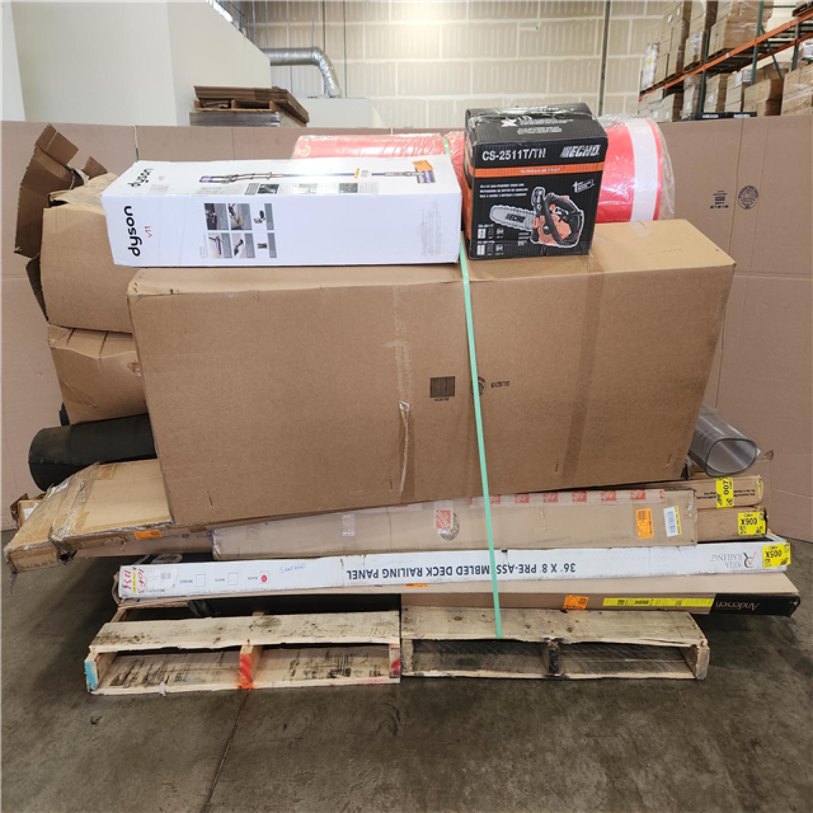 Phoenix AS-IS Monster Turbo Pallet