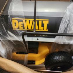 Phoenix NEW DEWALT 135 000 BTU Yellow Forced Air Kerosene Outdoor Space Heater with Multi-Fuel Compatibility