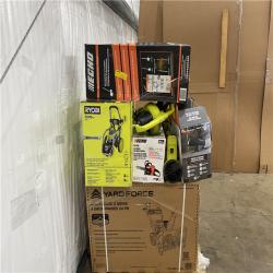 Houston Location - AS-IS Outdoor Power Equipment