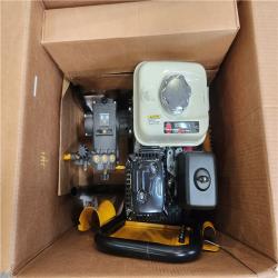 Phoenix DEWALT 3600 PSI 2.5 GPM Gas Pressure Washer with Honda GX200 Engine  Heavy-Duty Commercial Cold Water Power Cleaner (NO Hose)
