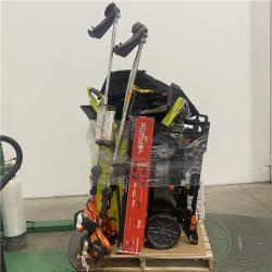 Dallas Location - As-Is Outdoor Power Equipment