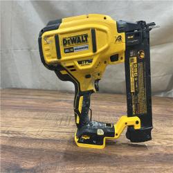 AS-IS DEWALT 20V MAX XR 18 Gauge Brad Nailer Kit