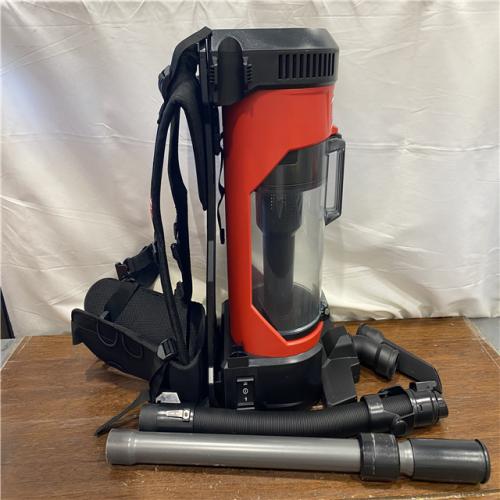 AS-IS M18 FUEL 18-Volt Lithium-Ion Brushless 1 Gal. Cordless 3-in-1 Backpack Vacuum (Vacuum-Only)