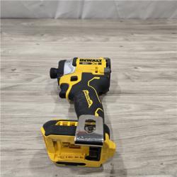 AS-IS DEWALT Shell 20v Max Xr Impact Driver