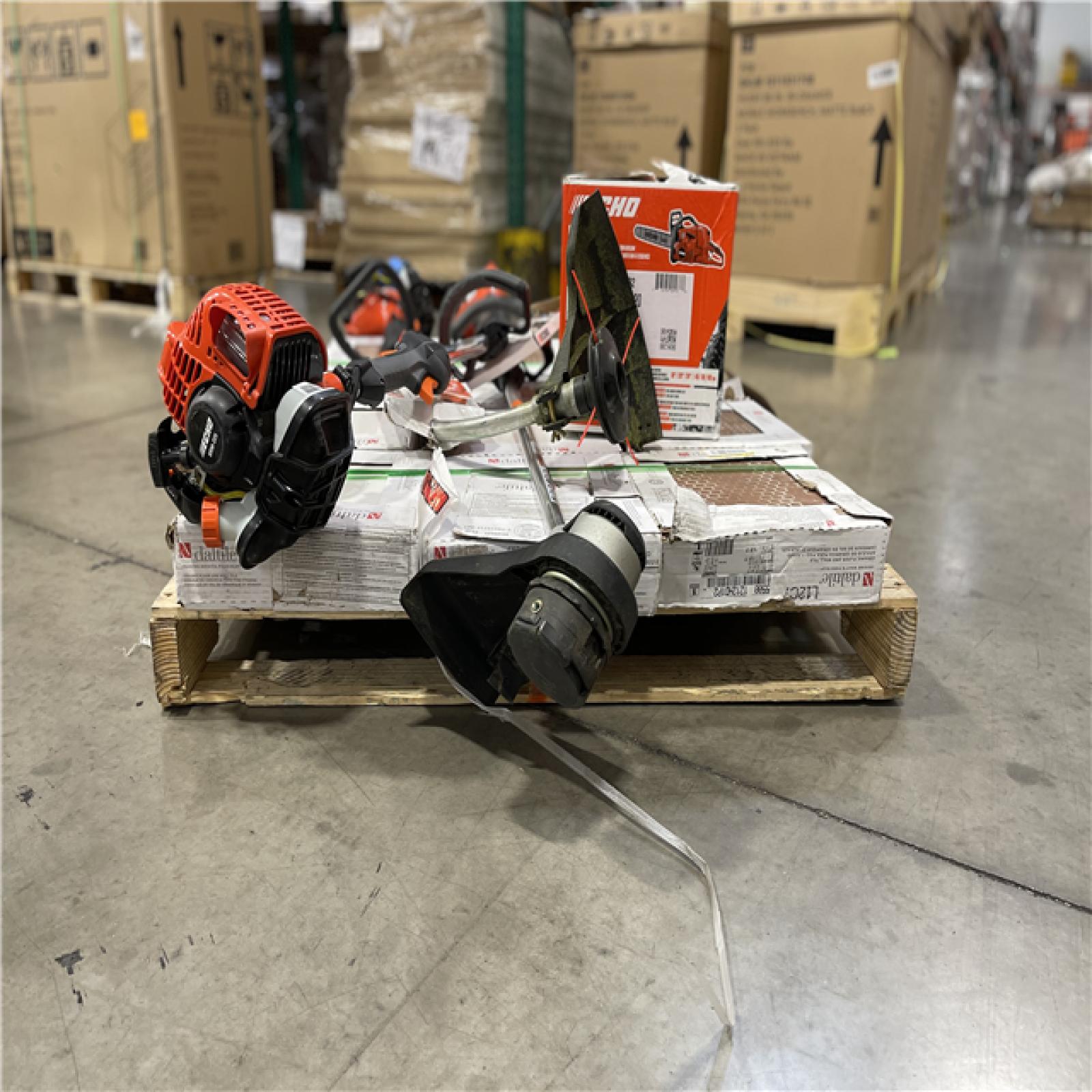 DALLAS LOCATION - AS-IS MONSTER TURBO