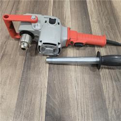GOOD Milwaukee 7.5 Amp 1/2 in. Hole Hawg Heavy-Duty Corded Drill