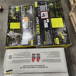 Dallas Location - As-Is LAWN MOWERS ( LOT OF 3 )